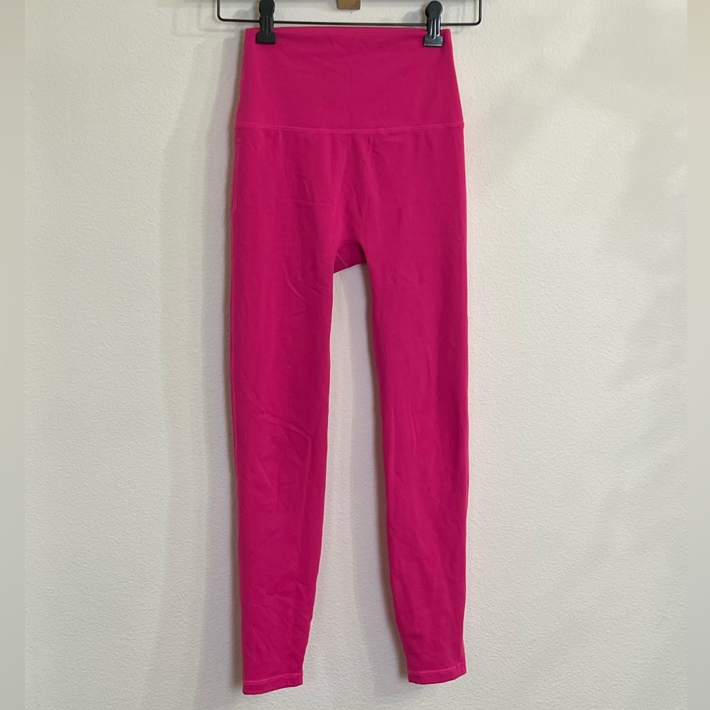 Pink Gold Elite Leggings XS